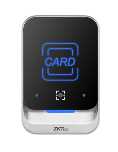 Kültéri QR kód, RFID olvasó, 125kHz, W26/34, RS-485, QR600-H-1